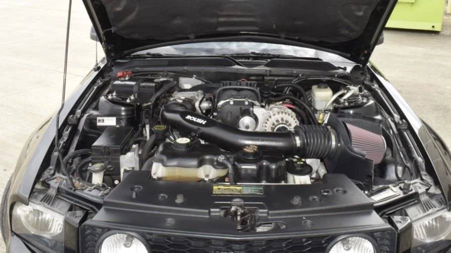 2007 Ford S197 Mustang - Image 15 of 18