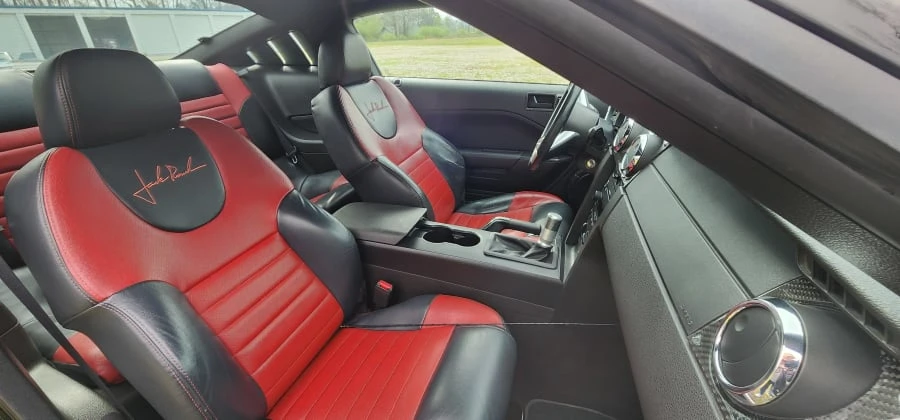 2007 Ford S197 Mustang - Image 12 of 29
