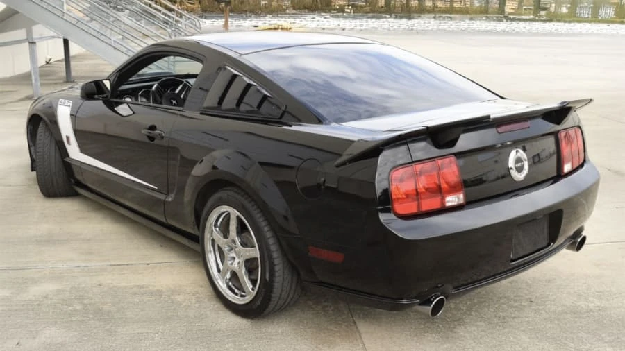 2007 Ford S197 Mustang - Image 5 of 18