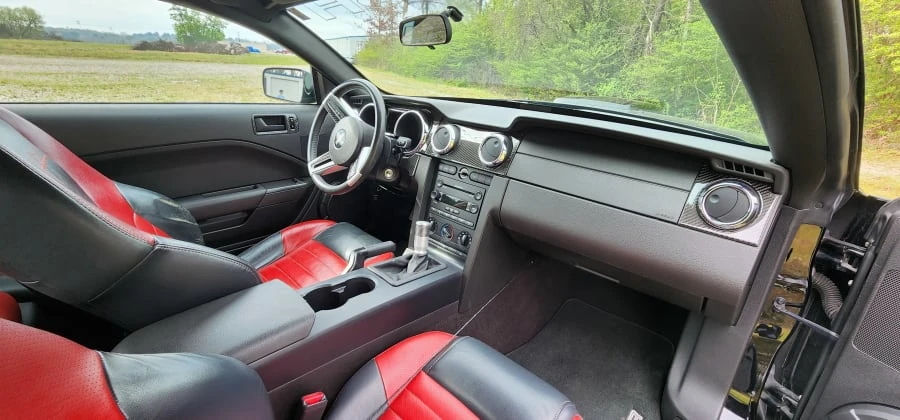 2007 Ford S197 Mustang - Image 13 of 29