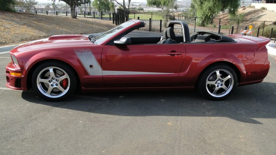 2007 Ford S197 Mustang - Image 2 of 7