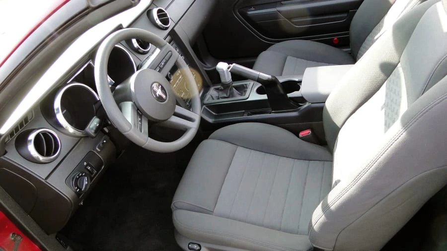 2007 Ford S197 Mustang - Image 4 of 7