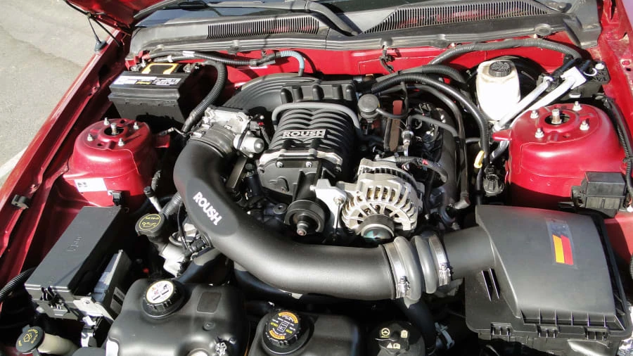 2007 Ford S197 Mustang - Image 5 of 7