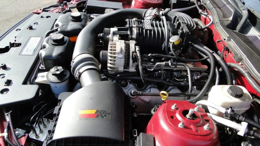 2007 Ford S197 Mustang - Image 6 of 7
