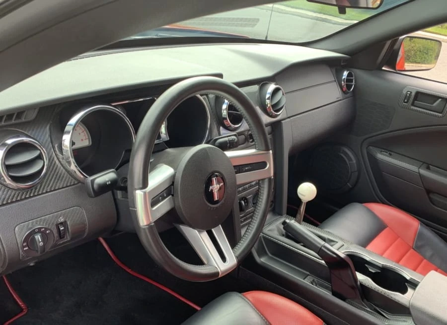 2007 Ford S197 Mustang - Image 10 of 16