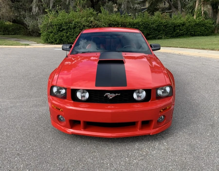 2007 Ford S197 Mustang - Image 4 of 16