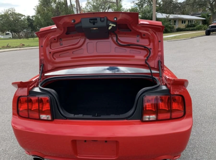 2007 Ford S197 Mustang - Image 16 of 16