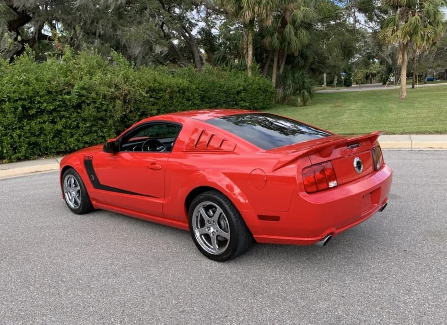 2007 Ford S197 Mustang - Image 7 of 16