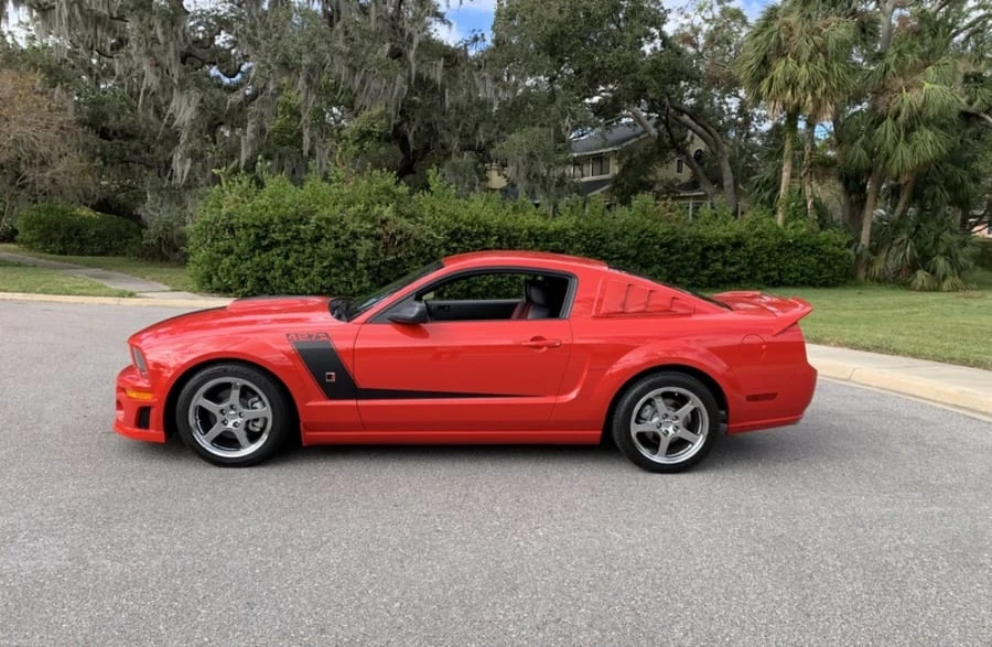 2007 Ford S197 Mustang - Image 8 of 16