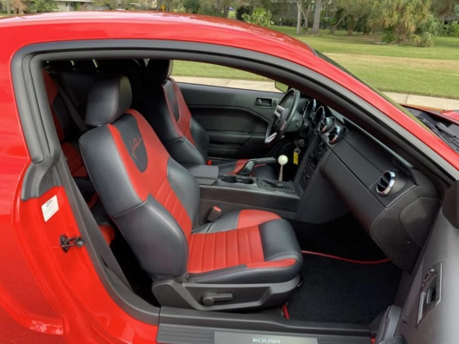 2007 Ford S197 Mustang - Image 12 of 16