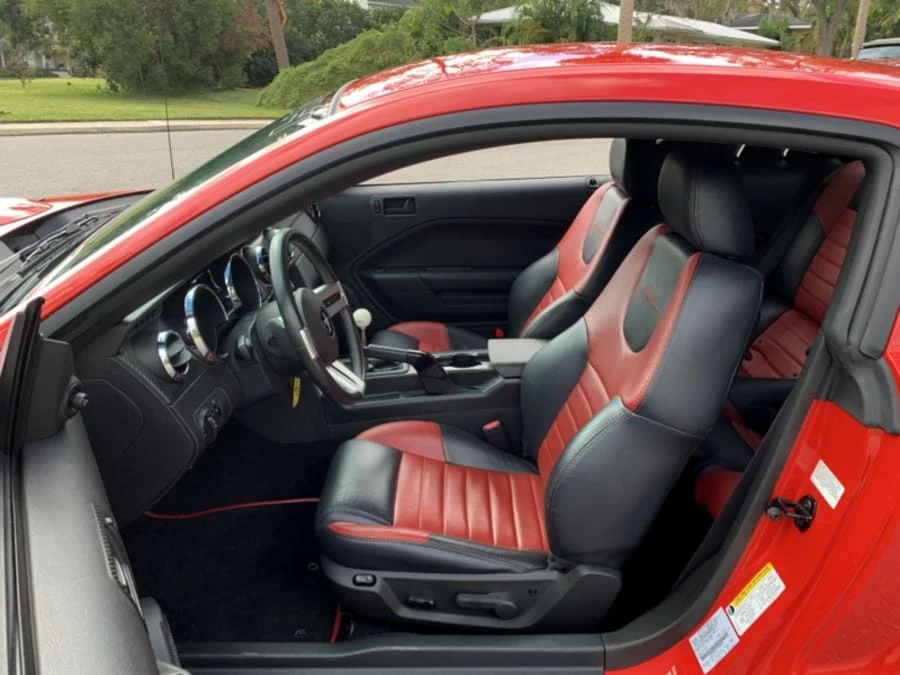 2007 Ford S197 Mustang - Image 9 of 16