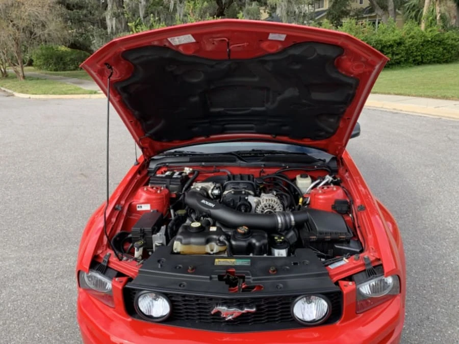 2007 Ford S197 Mustang - Image 15 of 16