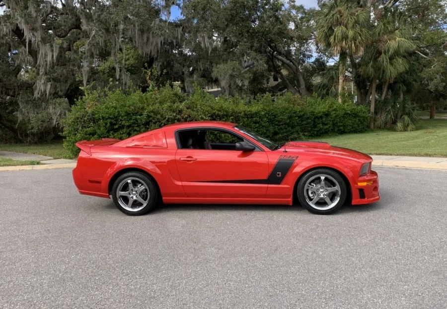 2007 Ford S197 Mustang - Image 2 of 16