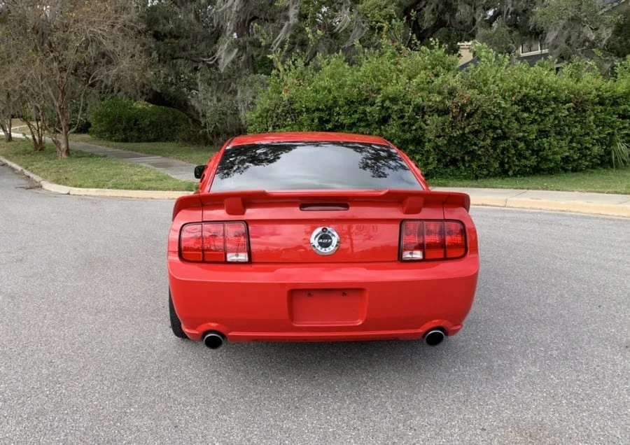 2007 Ford S197 Mustang - Image 5 of 16