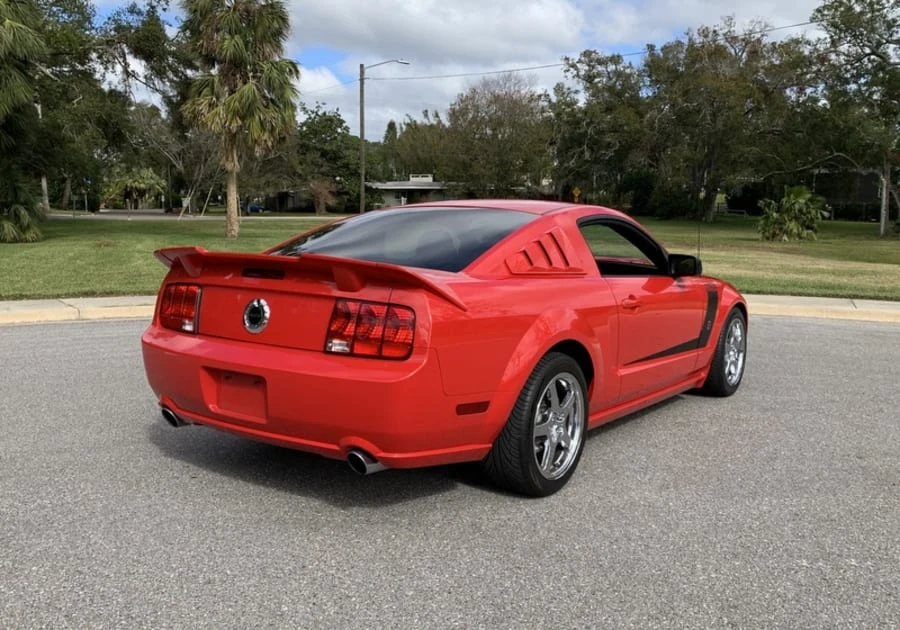 2007 Ford S197 Mustang - Image 3 of 16