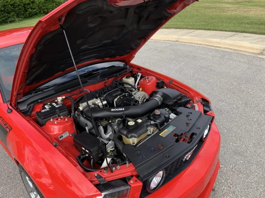 2007 Ford S197 Mustang - Image 14 of 16