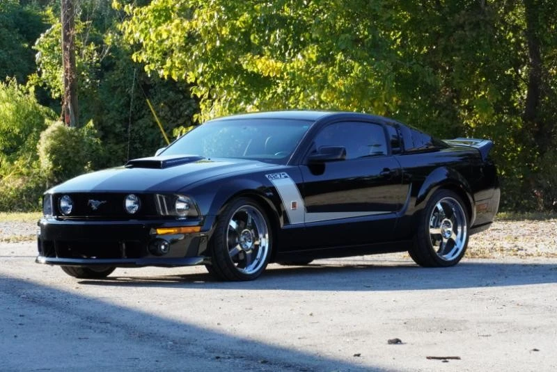 2007 Ford S197 Mustang - Image 2 of 21