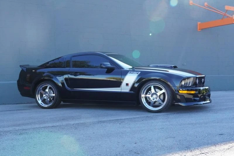 2007 Ford S197 Mustang - Image 4 of 21