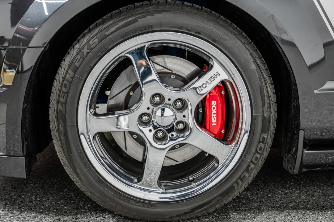 2007 Ford S197 Mustang - Image 9 of 21
