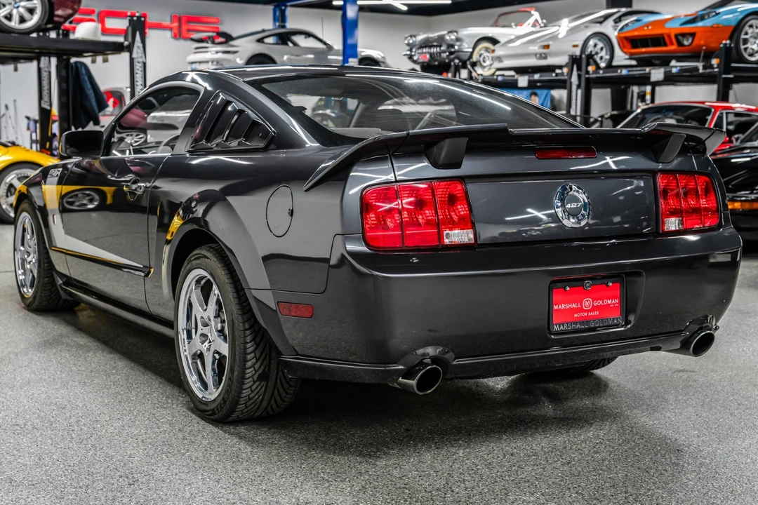 2007 Ford S197 Mustang - Image 6 of 21