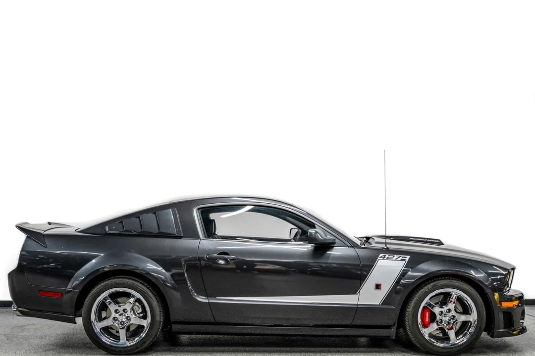 2007 Ford S197 Mustang - Image 2 of 21
