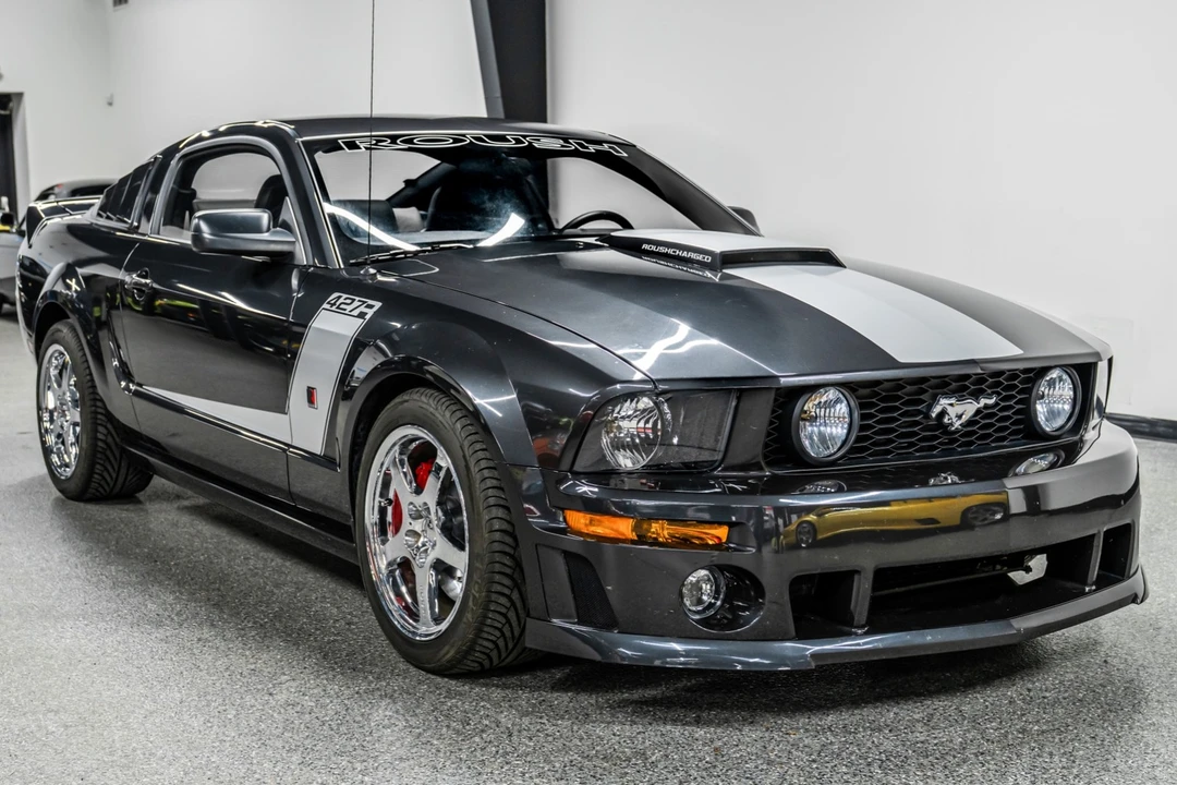 2007 Ford S197 Mustang - Image 3 of 21