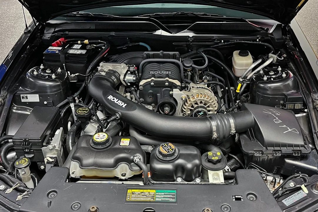 2007 Ford S197 Mustang - Image 11 of 21
