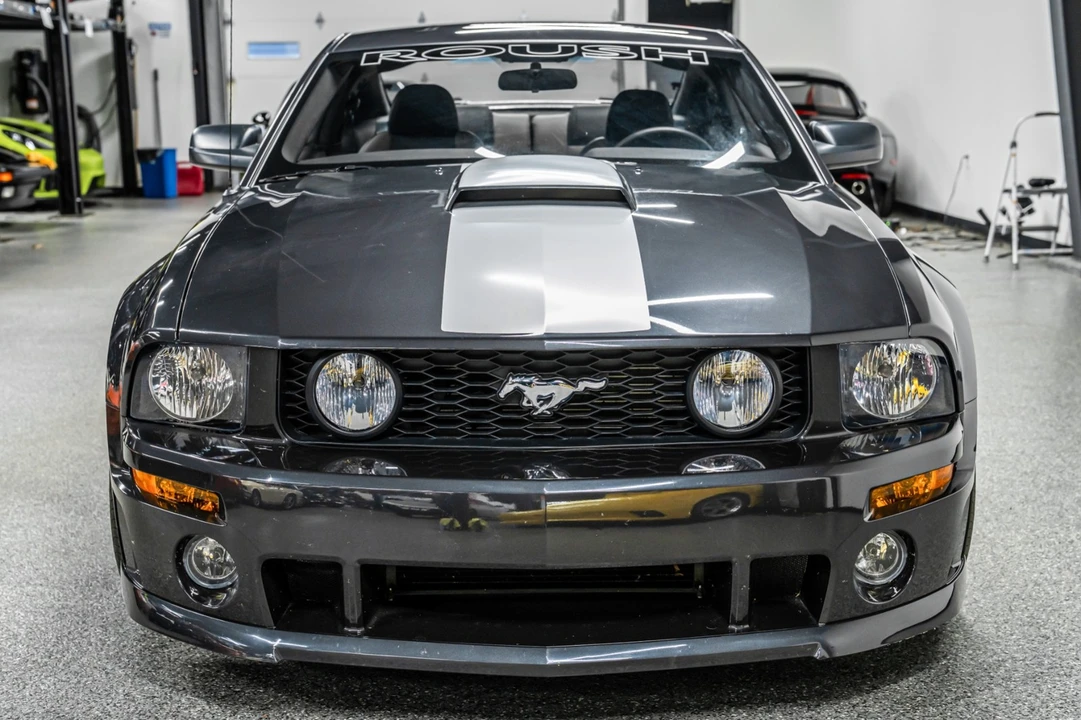 2007 Ford S197 Mustang - Image 4 of 21