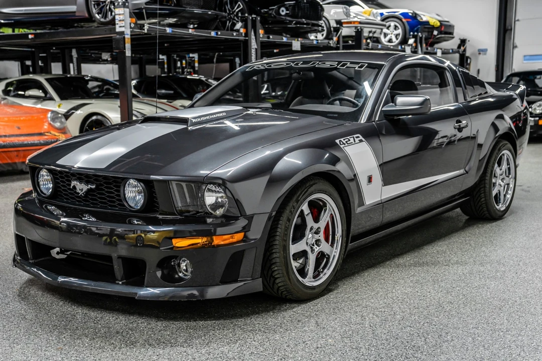 2007 Ford S197 Mustang - Image 5 of 21