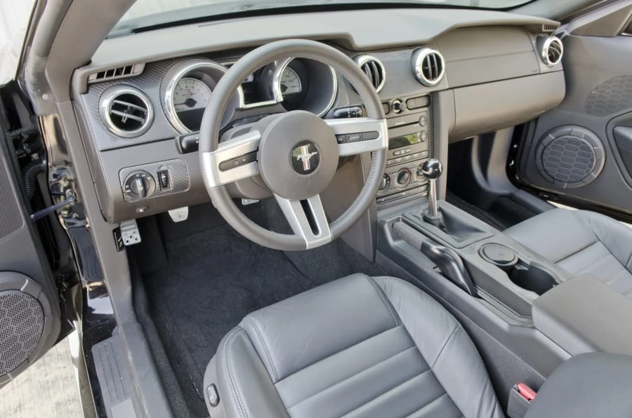 2007 Ford S197 Mustang - Image 3 of 8
