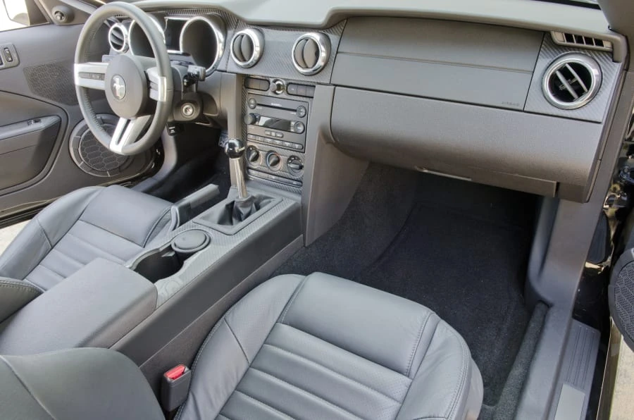 2007 Ford S197 Mustang - Image 4 of 8