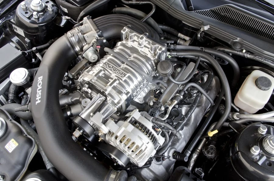 2007 Ford S197 Mustang - Image 6 of 8