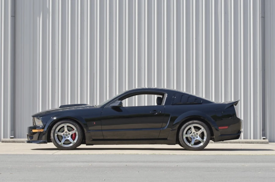 2007 Ford S197 Mustang - Image 8 of 8