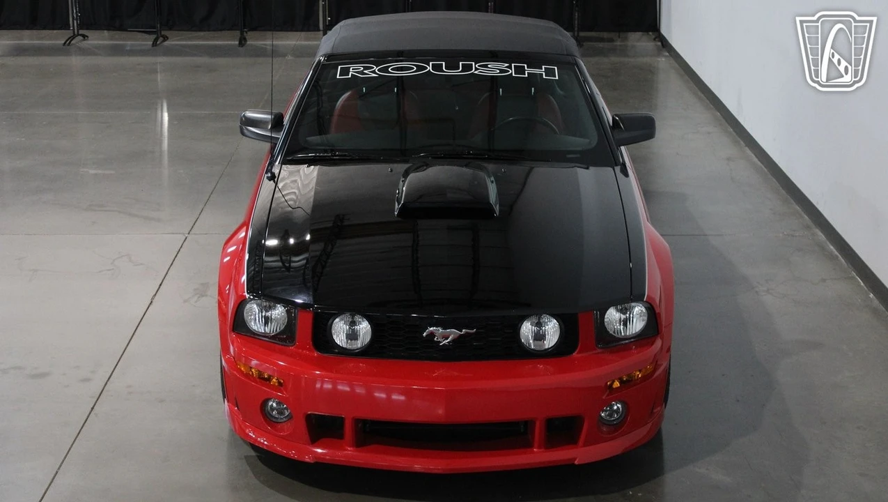 2007 Ford S197 Mustang - Image 3 of 11