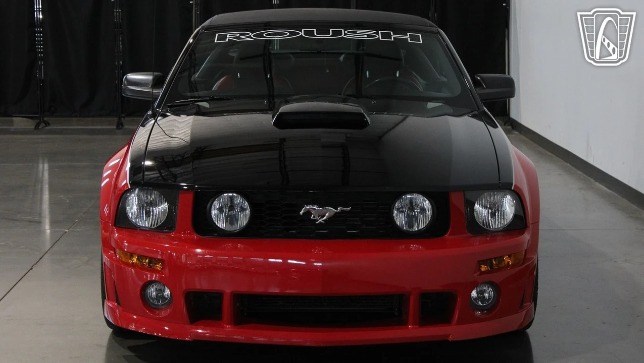 2007 Ford S197 Mustang - Image 5 of 11