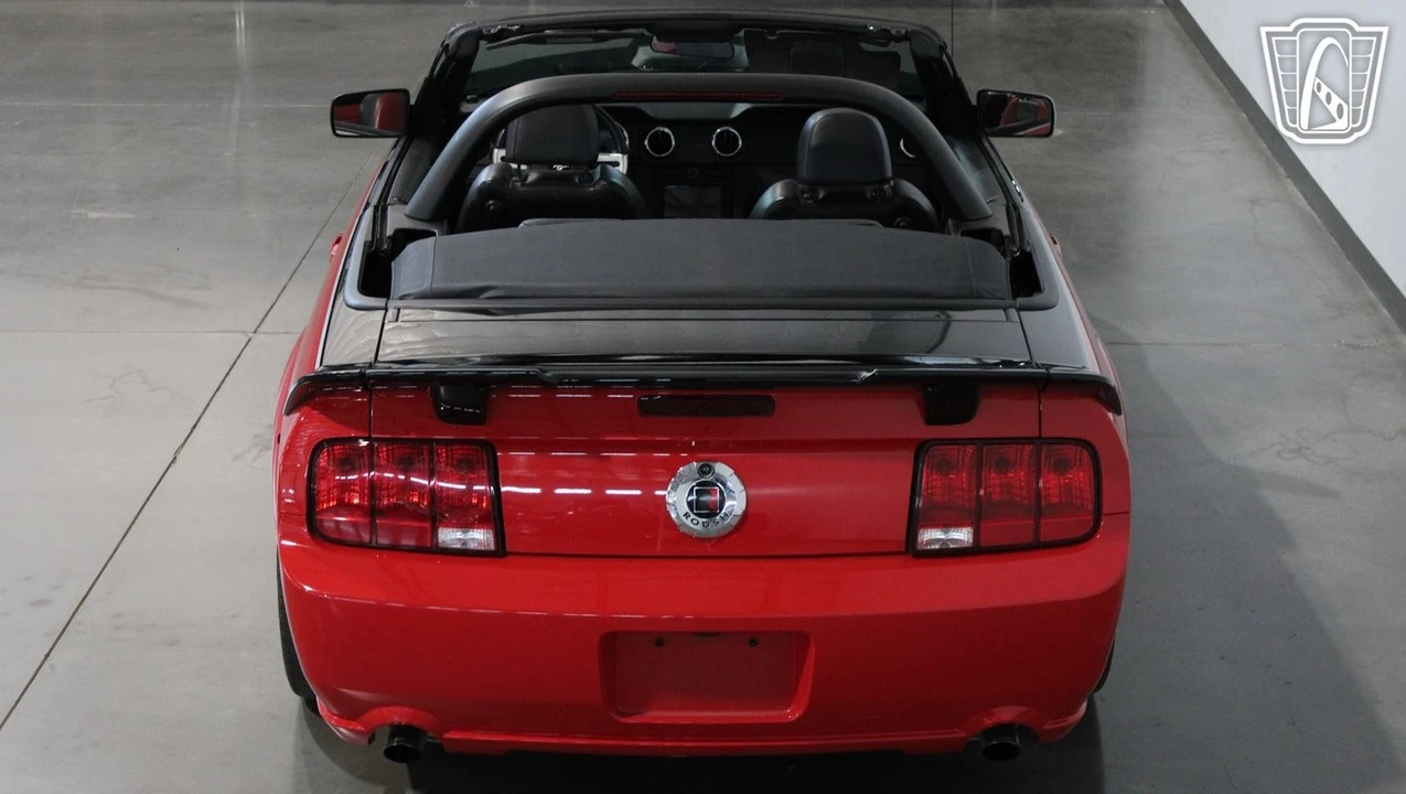 2007 Ford S197 Mustang - Image 4 of 11
