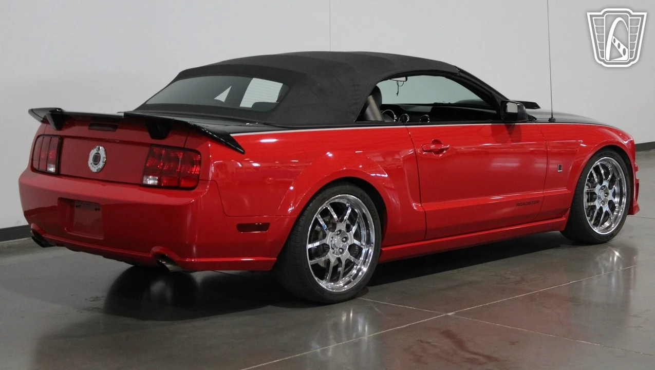 2007 Ford S197 Mustang - Image 6 of 11