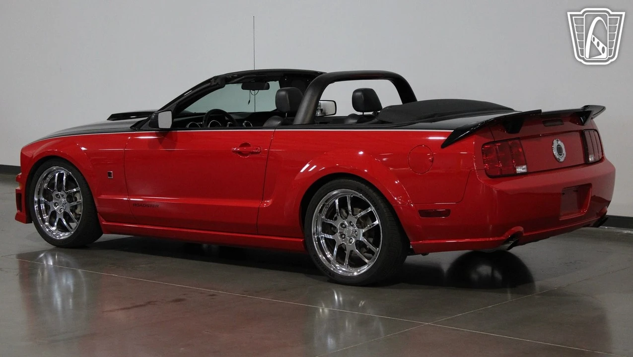 2007 Ford S197 Mustang - Image 8 of 11