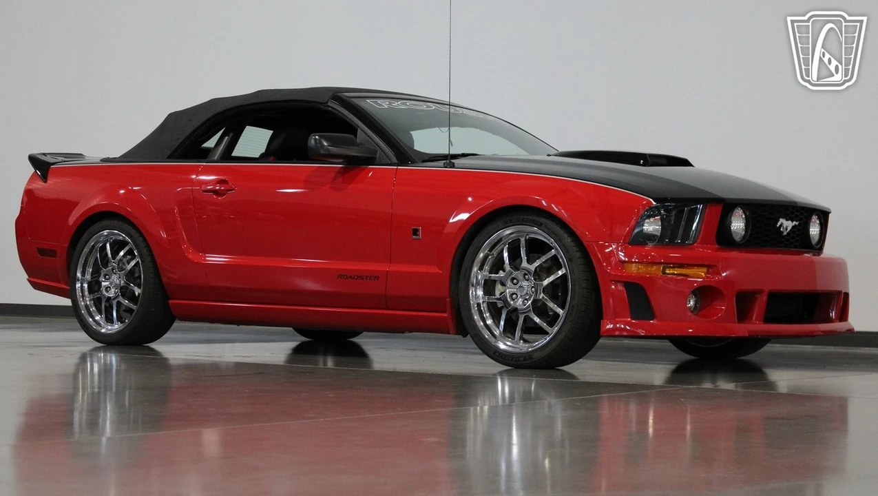 2007 Ford S197 Mustang - Image 11 of 11