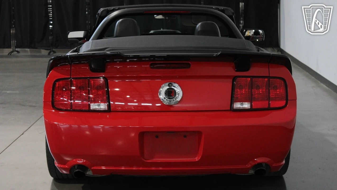 2007 Ford S197 Mustang - Image 7 of 11