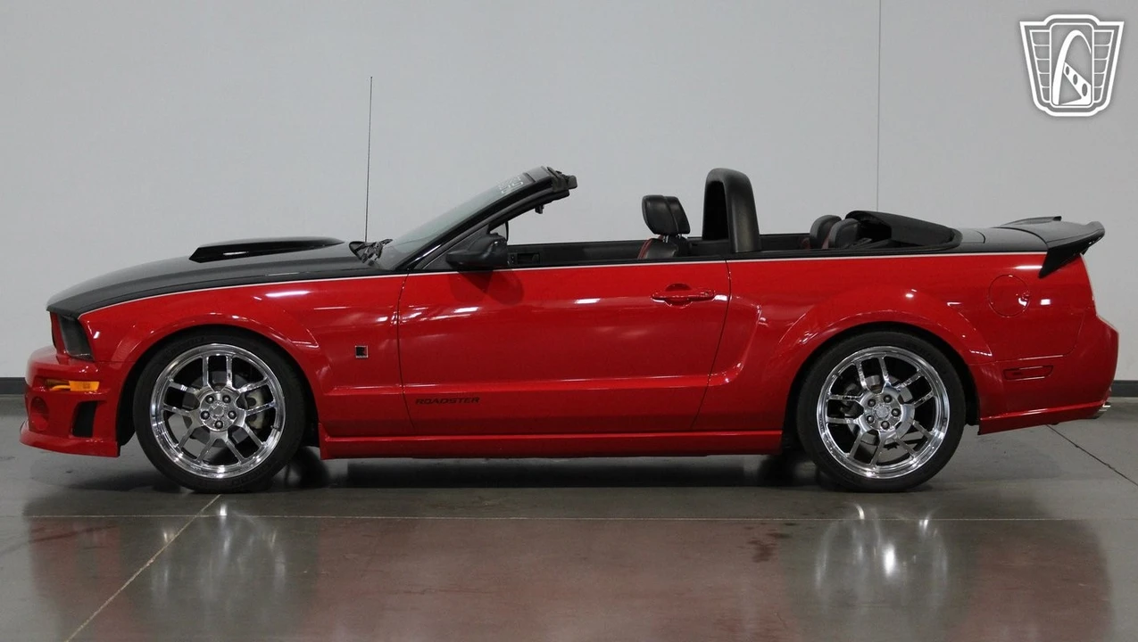 2007 Ford S197 Mustang - Image 9 of 11