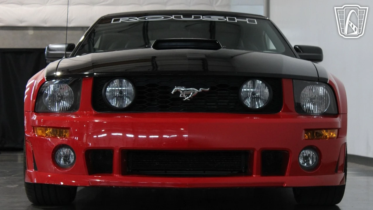 2007 Ford S197 Mustang - Image 10 of 11