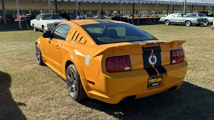 2007 Ford S197 Mustang - Image 4 of 6
