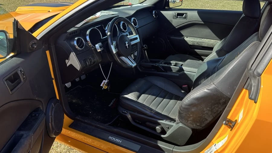 2007 Ford S197 Mustang - Image 5 of 6