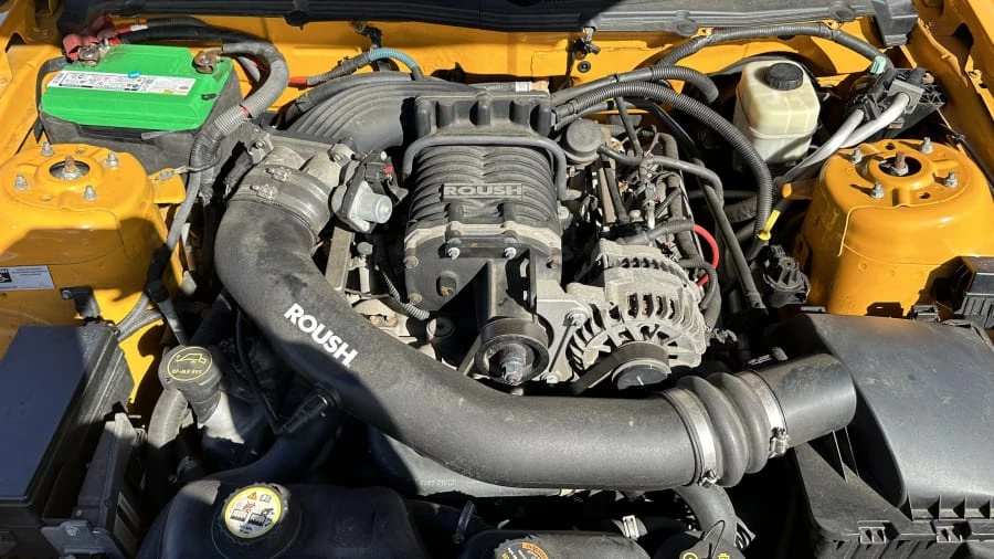 2007 Ford S197 Mustang - Image 6 of 6