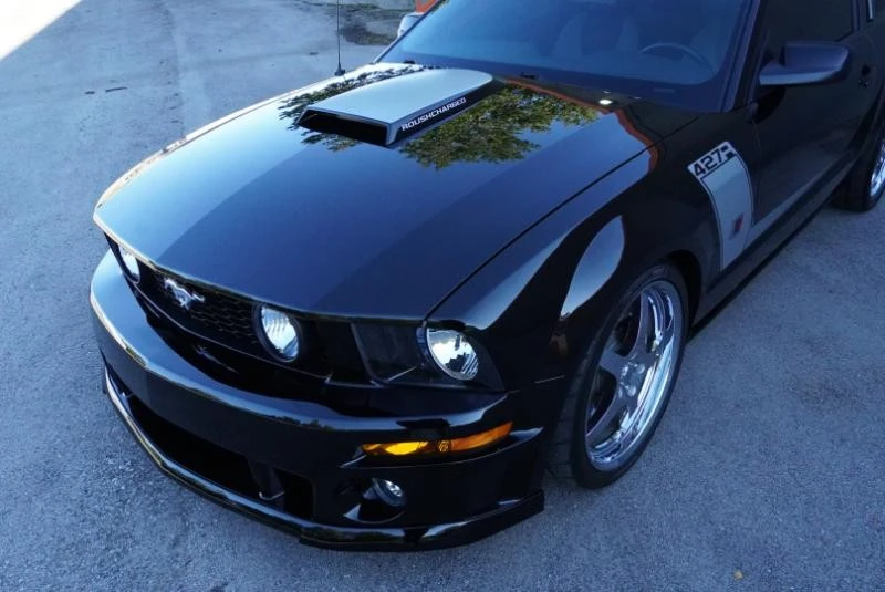 2007 Ford S197 Mustang - Image 9 of 21