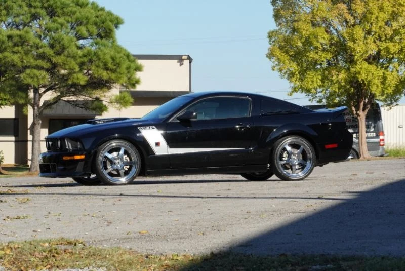 2007 Ford S197 Mustang - Image 18 of 21