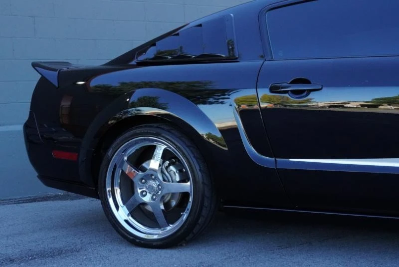 2007 Ford S197 Mustang - Image 8 of 21