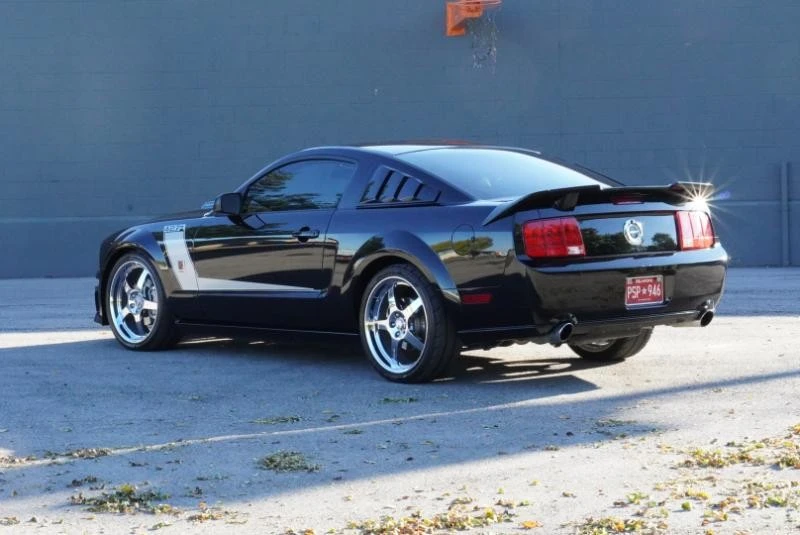 2007 Ford S197 Mustang - Image 20 of 21