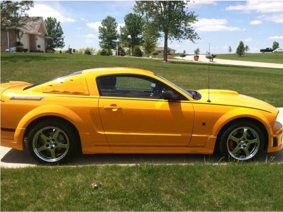 2007 Ford S197 Mustang - Image 2 of 8